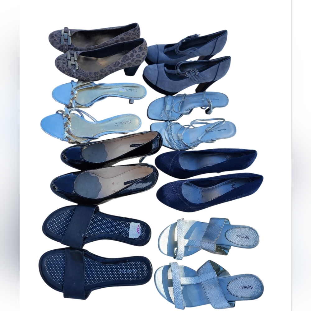 Woman's Size8 Shoe Bundle